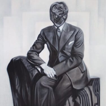 Father - 150 x 110 cm - Pastel on paper -2009 Father - 150 x 110 cm - Pastel on paper -2009