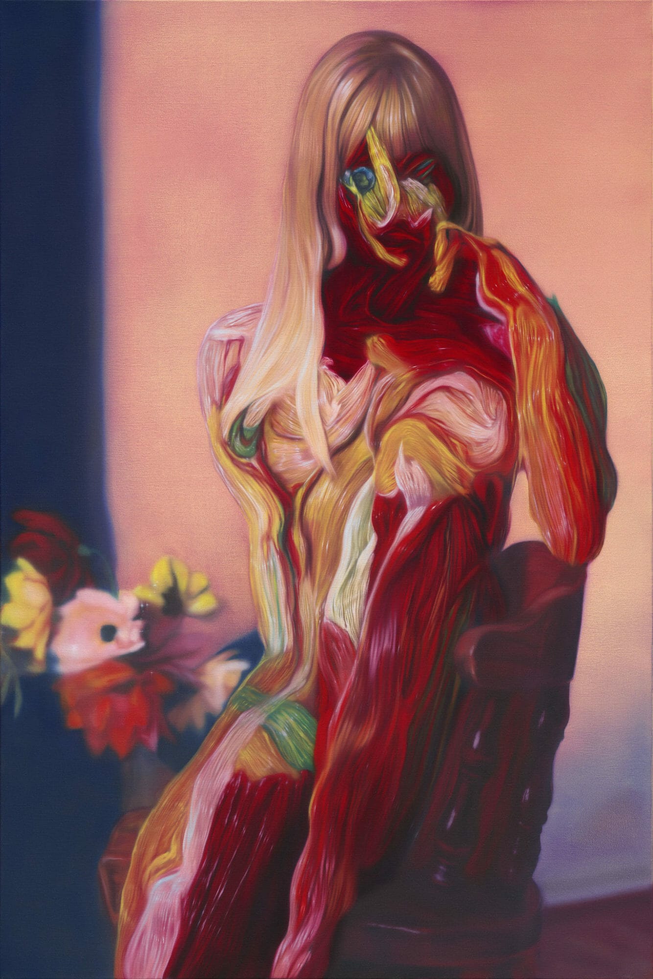 After Image #01 - oil on canvas - 150 x 120 cm - 2010 After Image #01
- oil on canvas - 150 x 120 cm - 2010